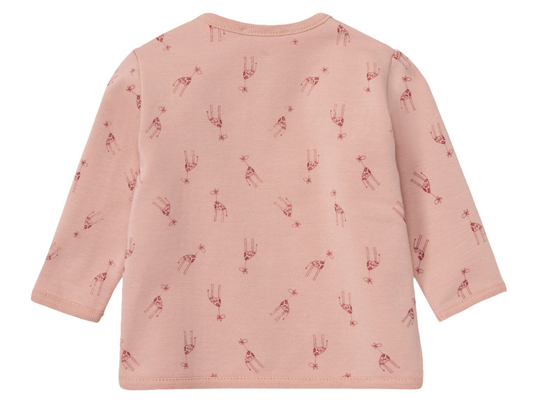 Baby meisjes / jongens cadeauset, met bio-katoen