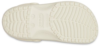 Crocs Classic Sandaler, Bone