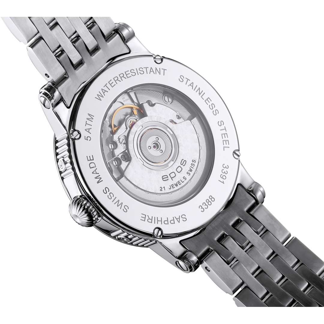 Epos Timeless 3391 Moon Phase