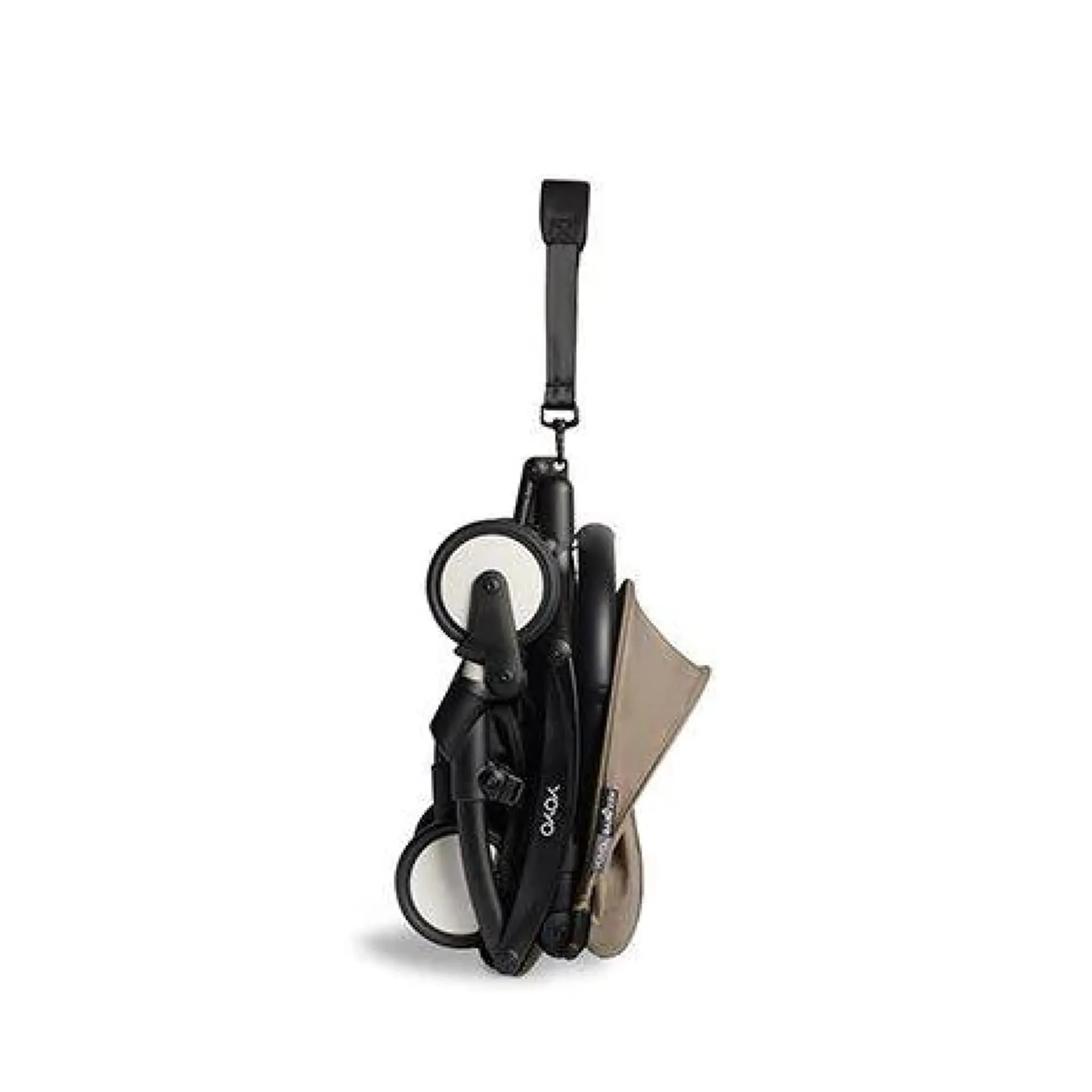 Babyzen Poussette Yoyo2 Complète - Noir  Taupe