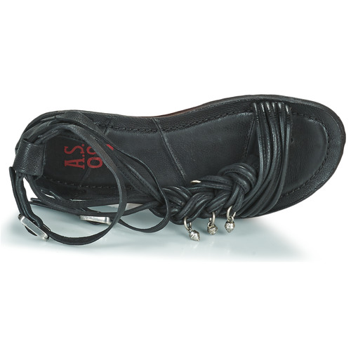 Airstep / A.S.98 - RAMOS TORSADE - Noir