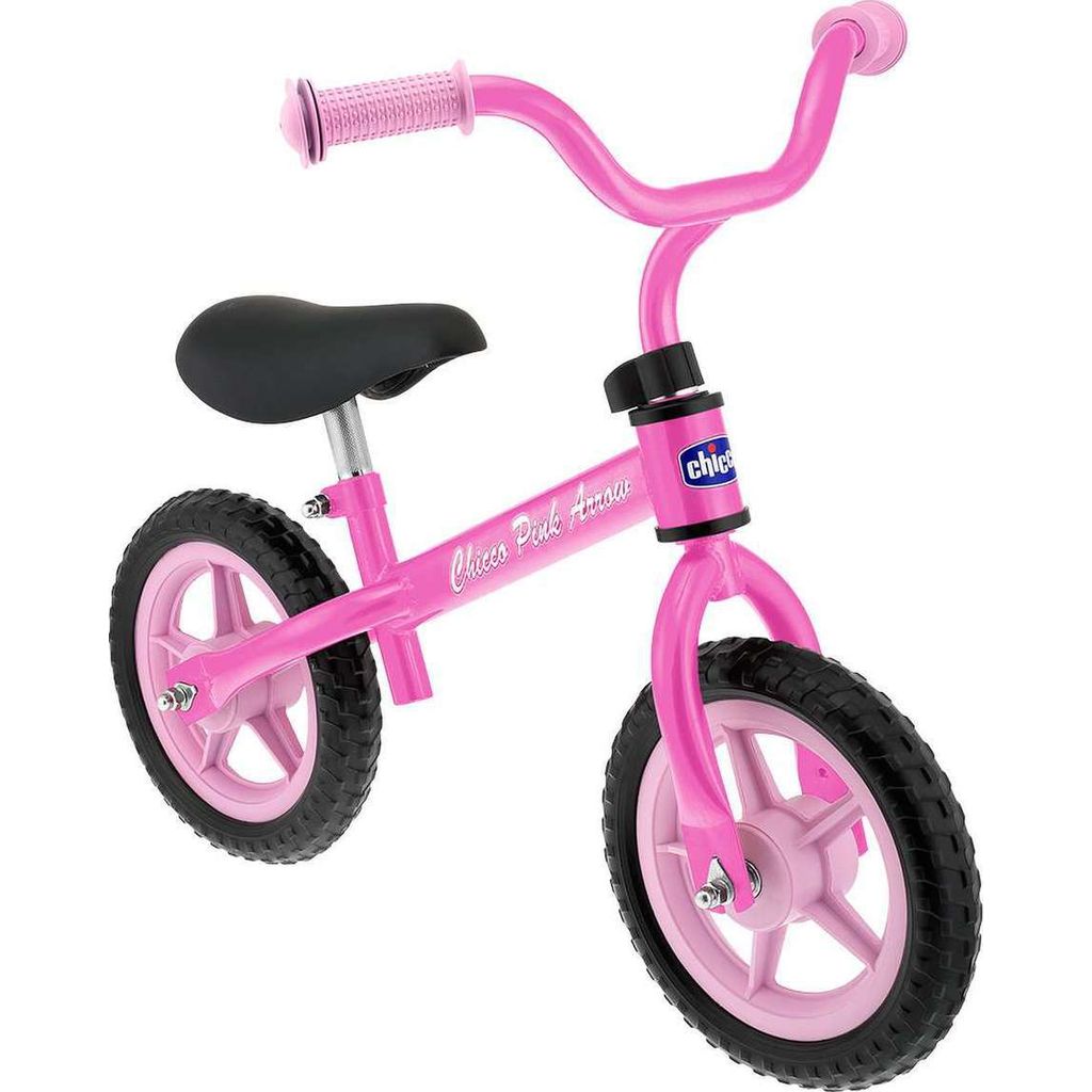 ChiccoChicco   Pink Arrow erstes Laufrad