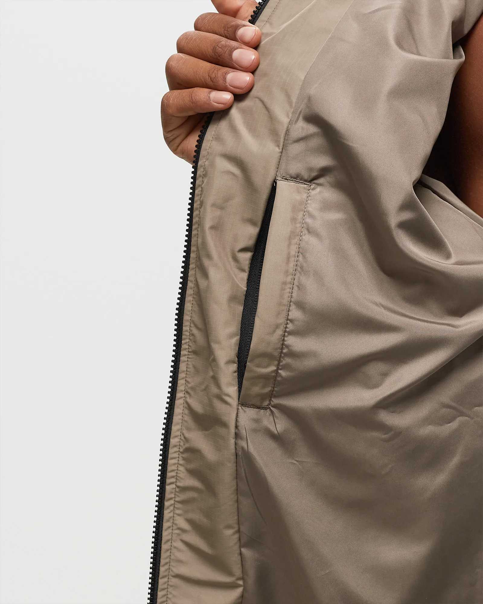 BSTN Brand LIGHT TRAINING JACKET