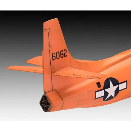 Revell Bell X-1 Supersonic Aircraft, Maßstab: 1:32