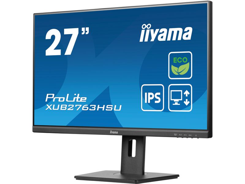 iiyama Monitor ProLite XUB2763HSU-B1 27