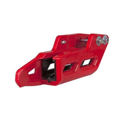 Guide chaîne R-tech Monoblock R2.0 Worx Rouge/Noir - Rouge / Noir