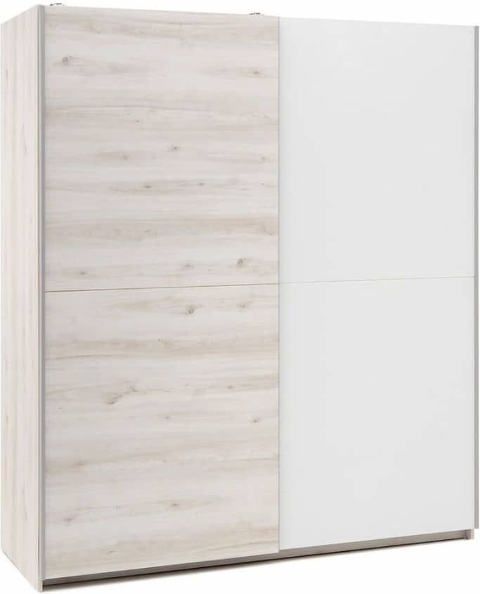 Schwebetürenschrank Cruz