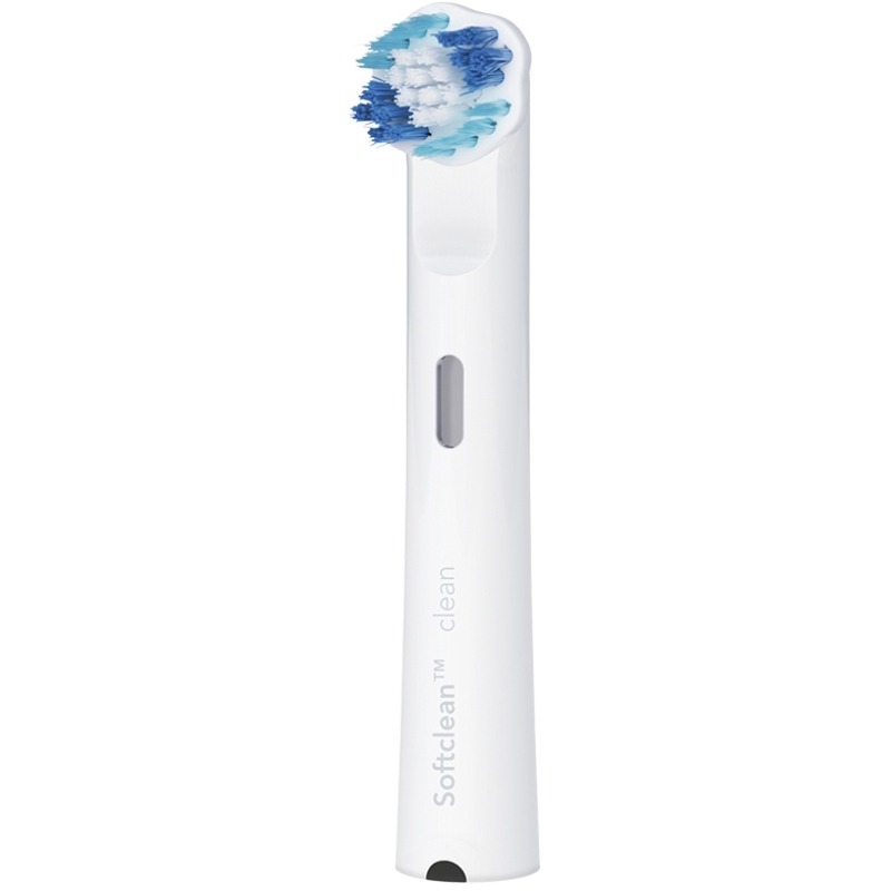 Jordan Clean Brush Heads 2 Pieces