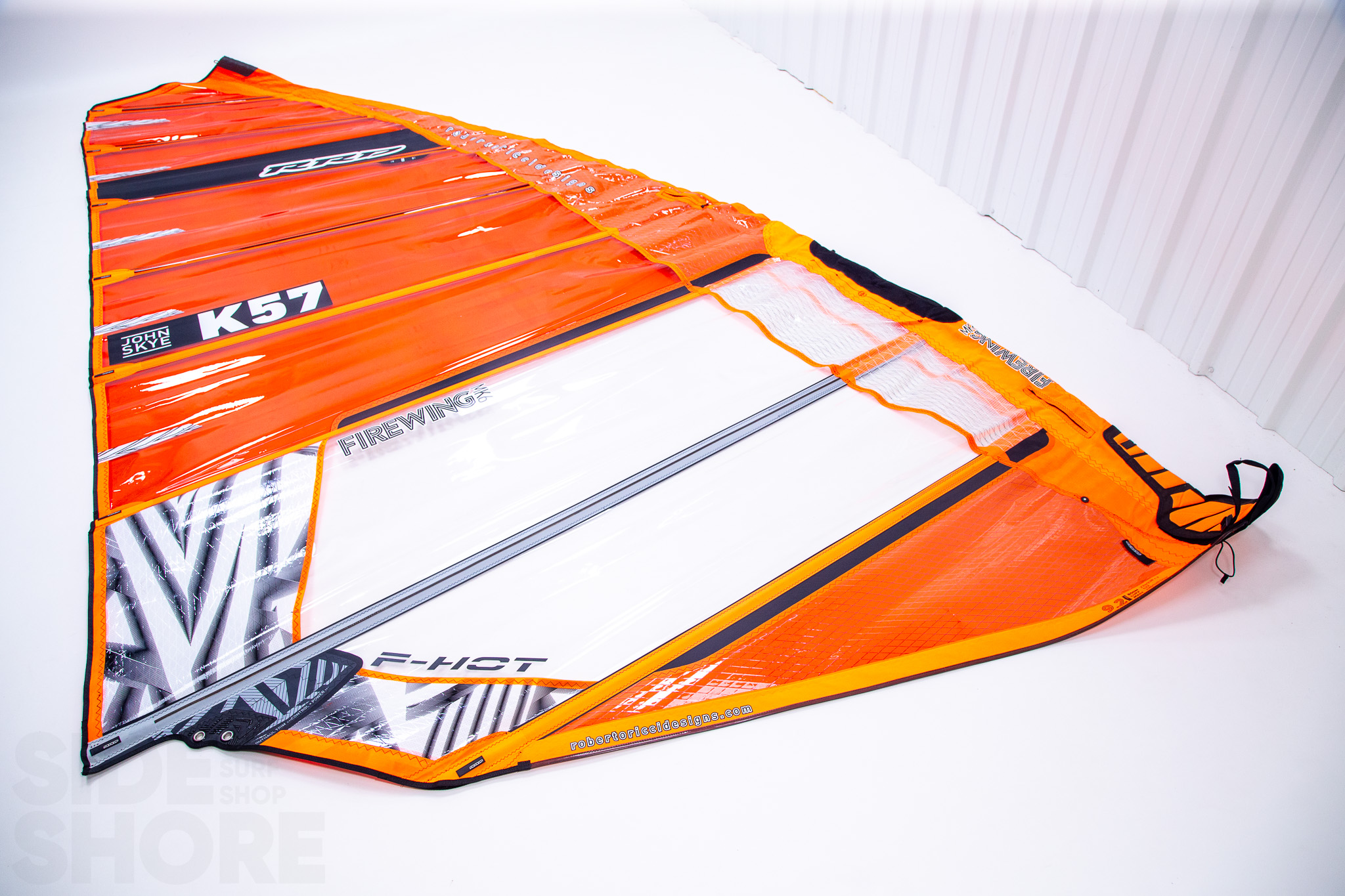 RRD Firewing MK 6 Proto - 9.2 m² #65 9.2 m²