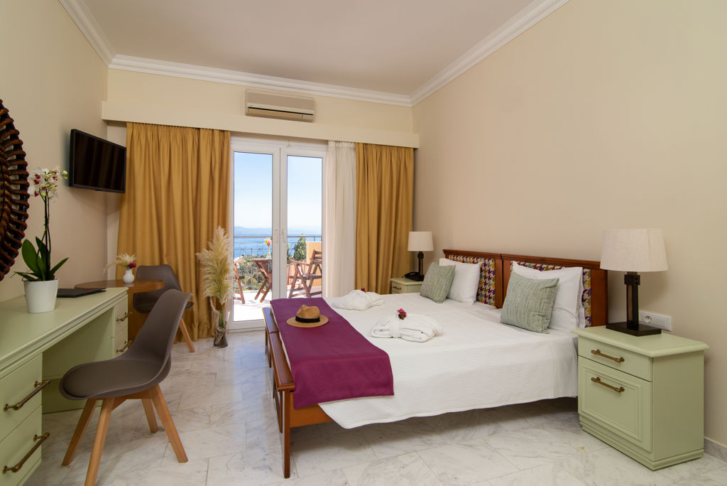 Sunrise Resort Hotel Logies en ontbijt - Hotel