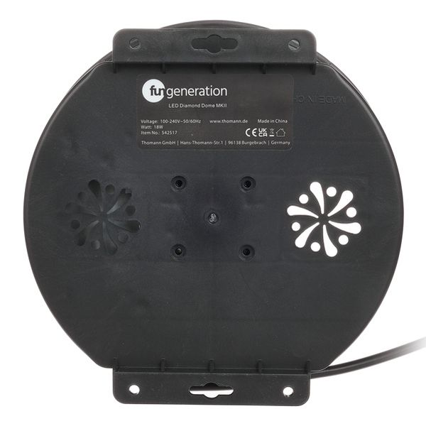 Fun Generation LED Diamond Dome MK II