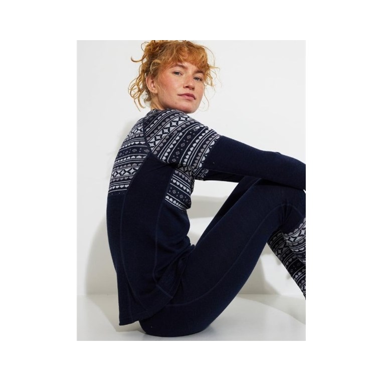 Varg W Blanktjärn Merino Wool Pant