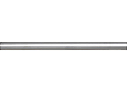 Main courante nickel brossé ø40 mm L.200 cm