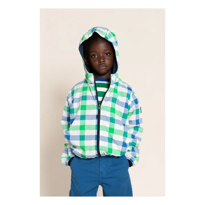 Finger in the nose Veste Réversible Buckley | Bleu marine