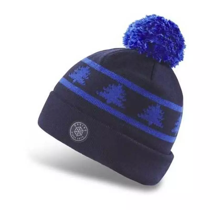Bonnet DAKINE Jack Pine Merino Night Sky/Deep Blue