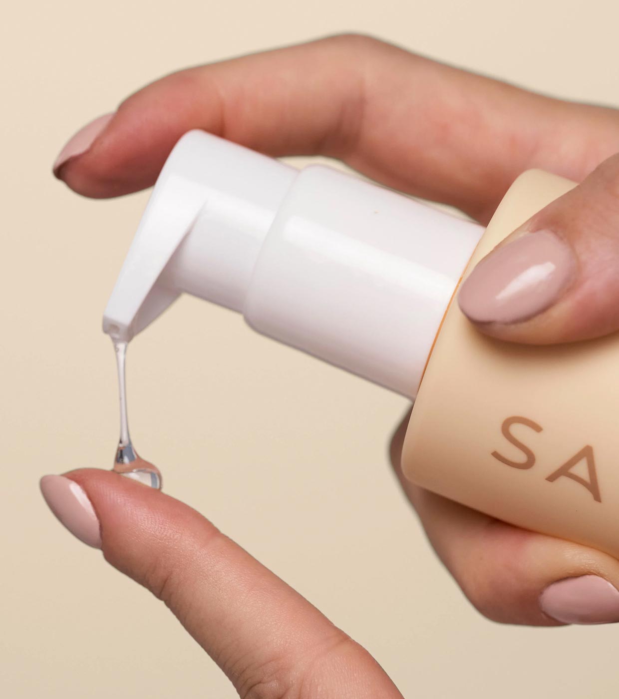 Saigu Cosmetics - Gel de limpeza  Brisa - Pele sensível