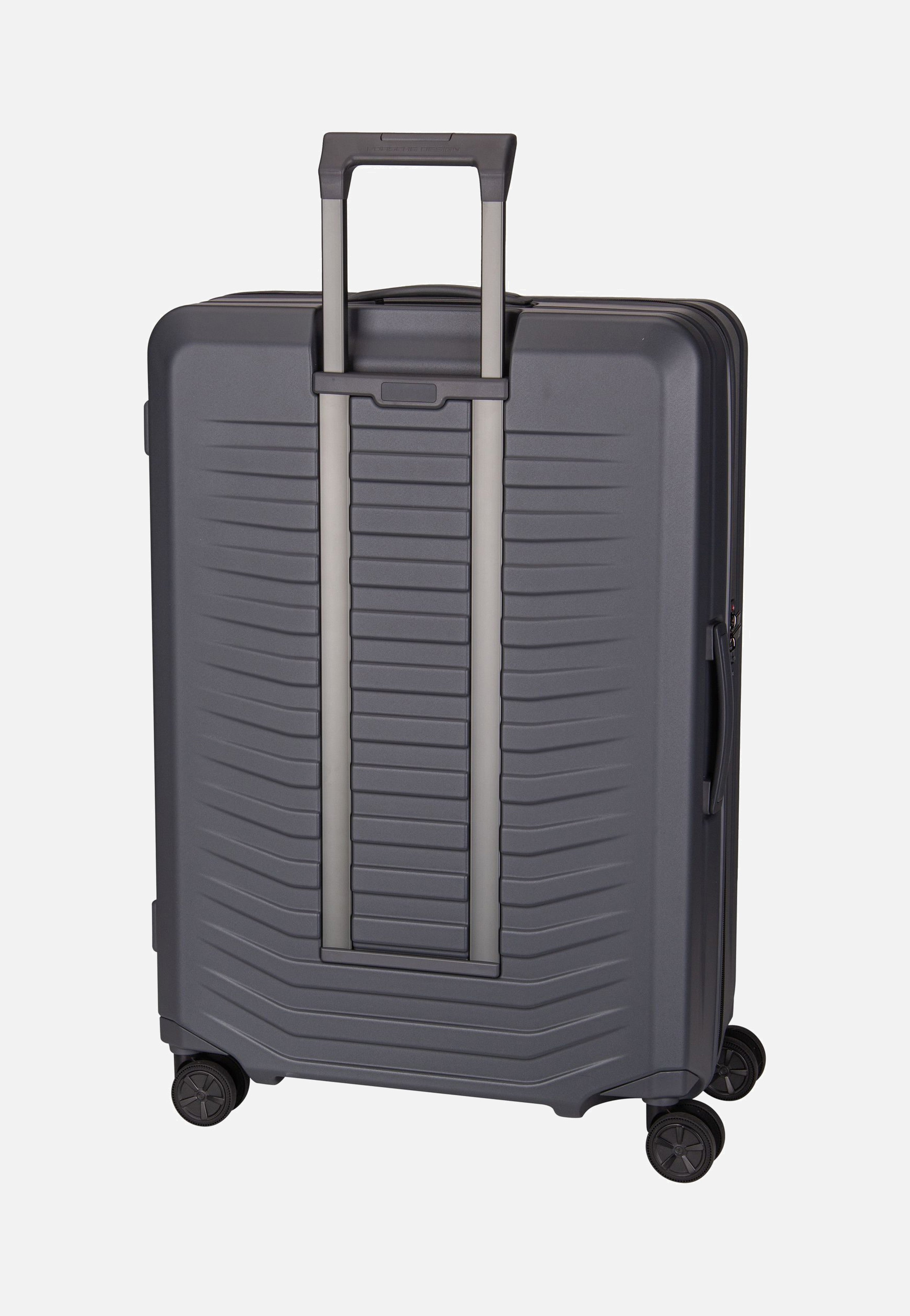 Roadster HC Trolley L Grey Matt - Koffer