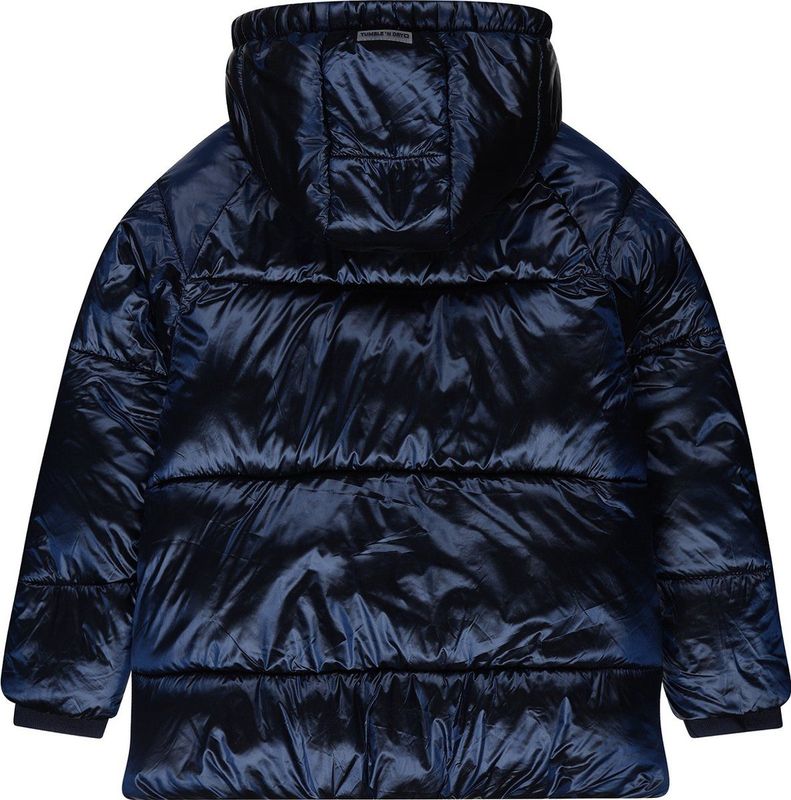 Tumble 'N Dry meisjes winterjas - Marine