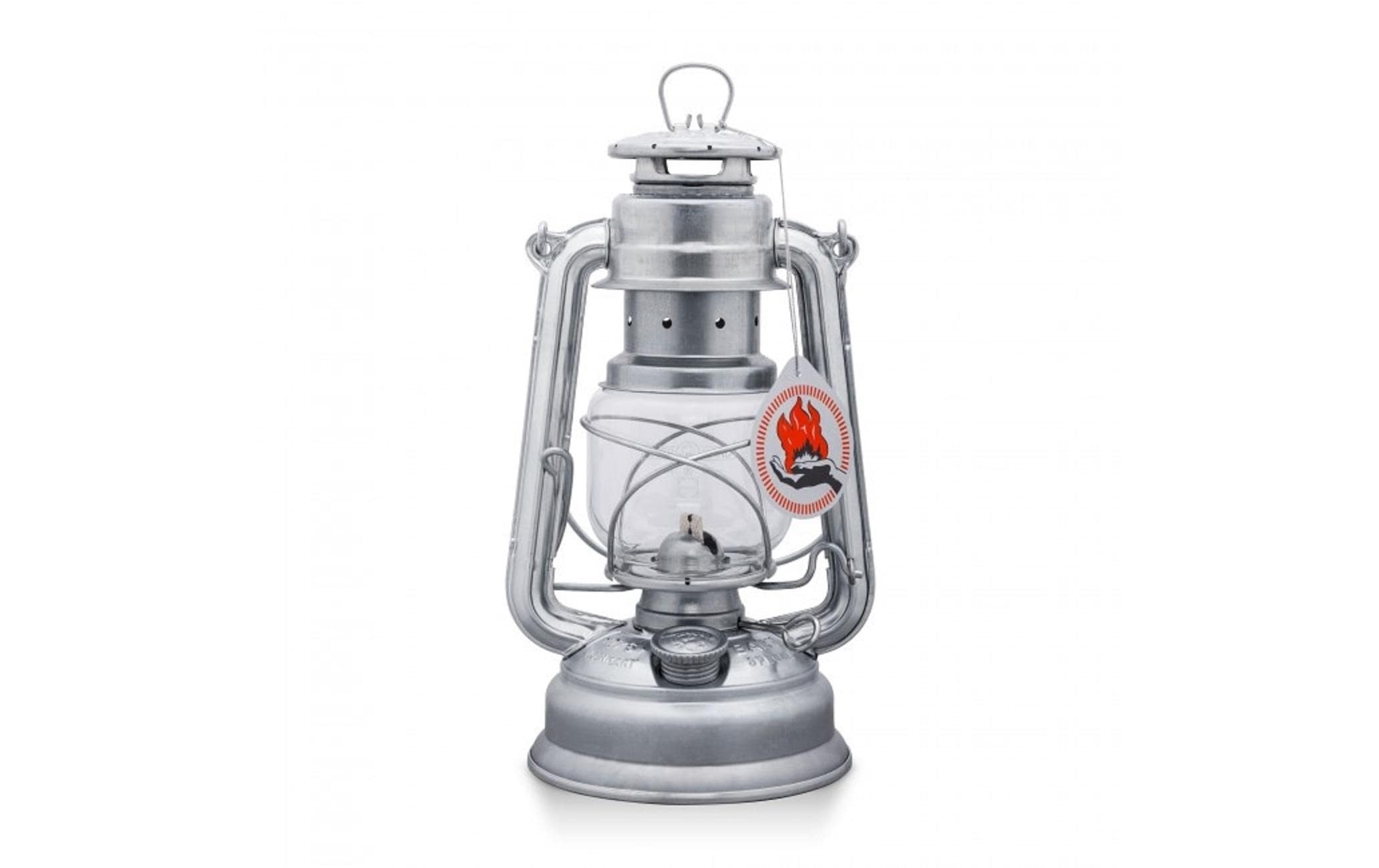 Laterne Baby Special 276, VerzinktZeitlose Outdoor-Beleuchtung