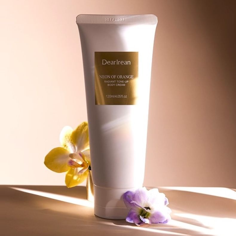 DearIrean - Radiant Tone-Up Body Cream