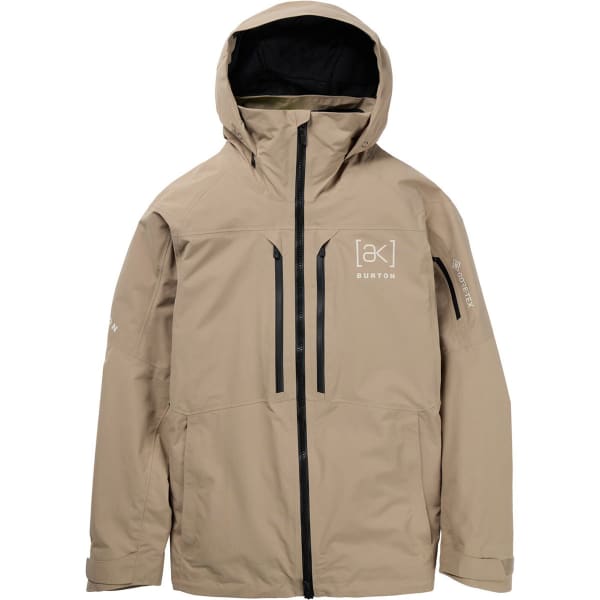 Veste snowboard BURTON M AK GORE SWASH JK SUMMIT TAUPE