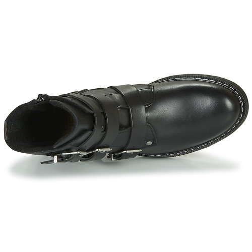 Bullboxer - AOL520E6L-BLCK - Noir