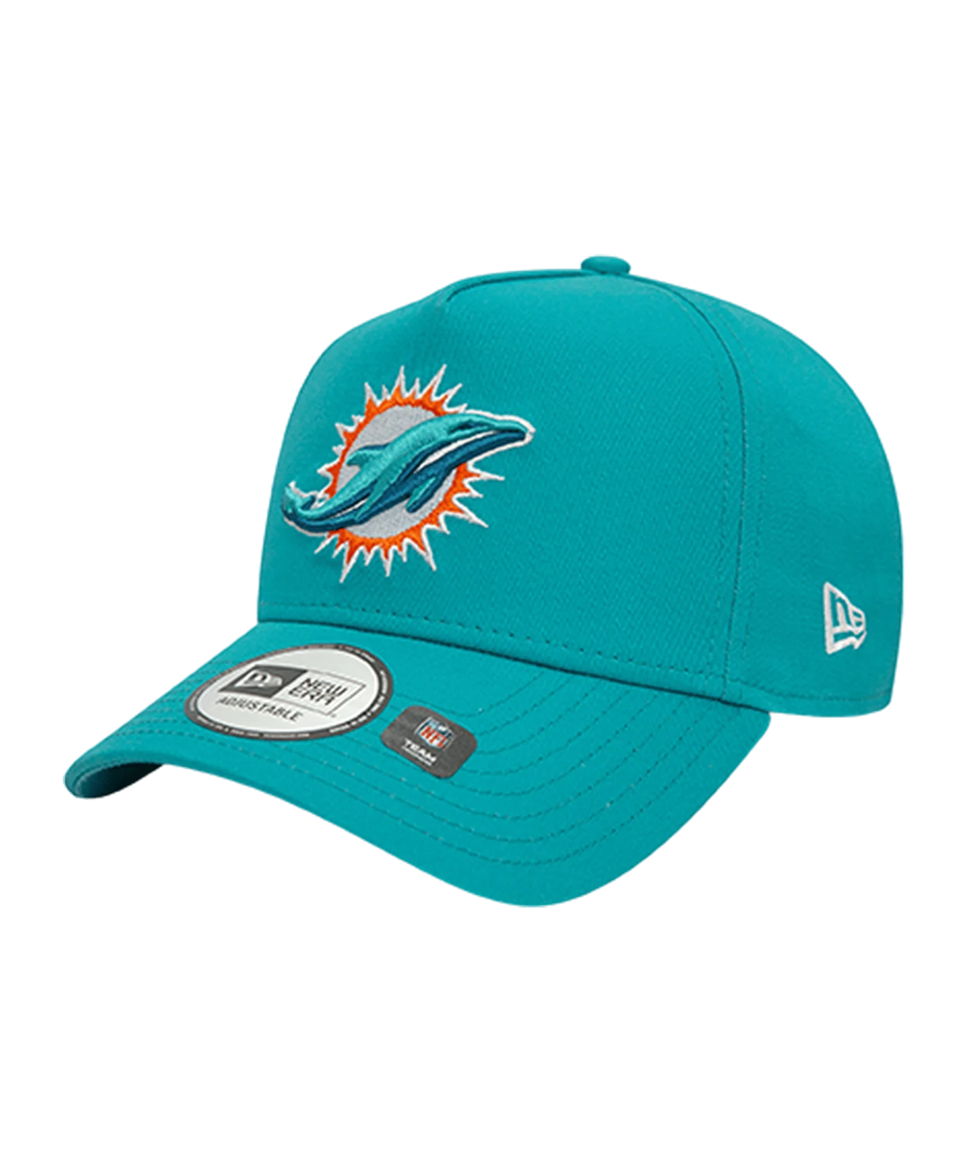 New Era NFL Miami Dolphins Otc Eframe 9Forty Cap Türkis