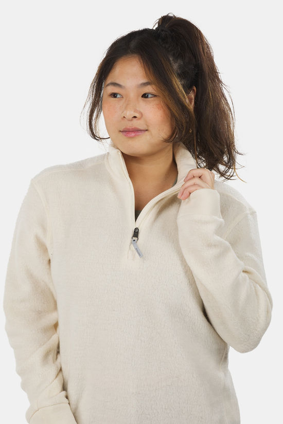 Houdini Houdini Alto Half Zip Trui Dames