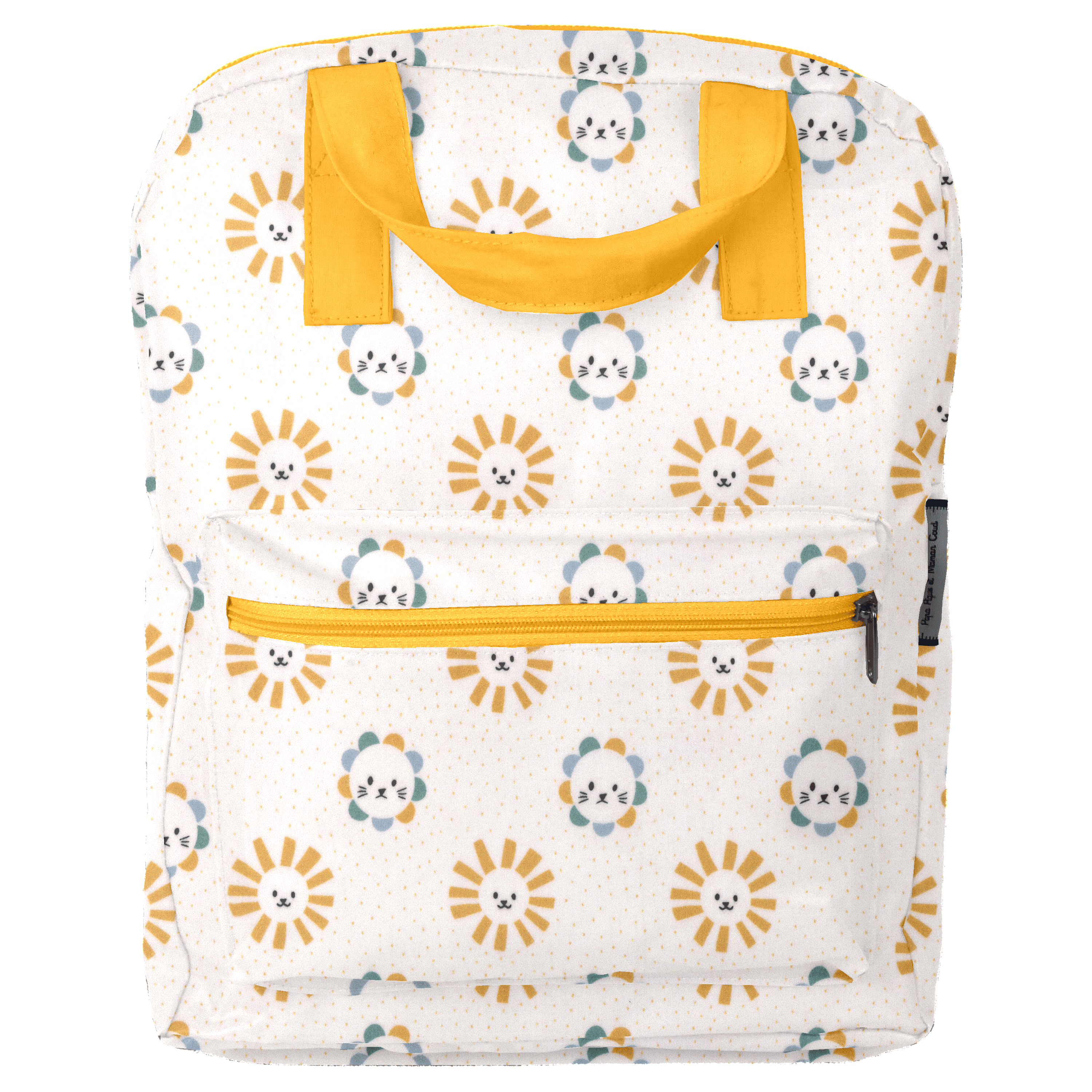Petit Sac À Dos Gaby Lionceau
