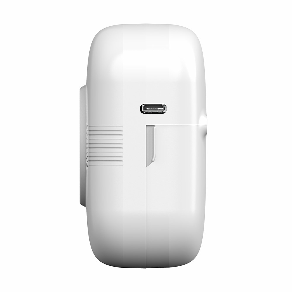 Tragbarer Sofortbild Bluetooth 5.1 Smartphone Drucker für iOS/Android - Weiss