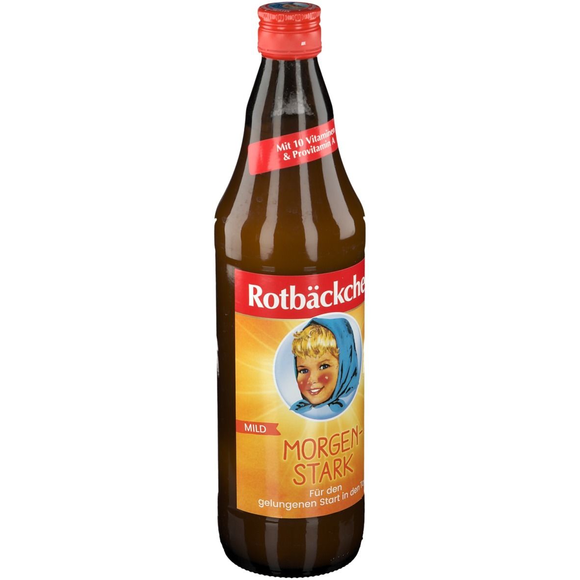 Rotbäckchen Morgenstark