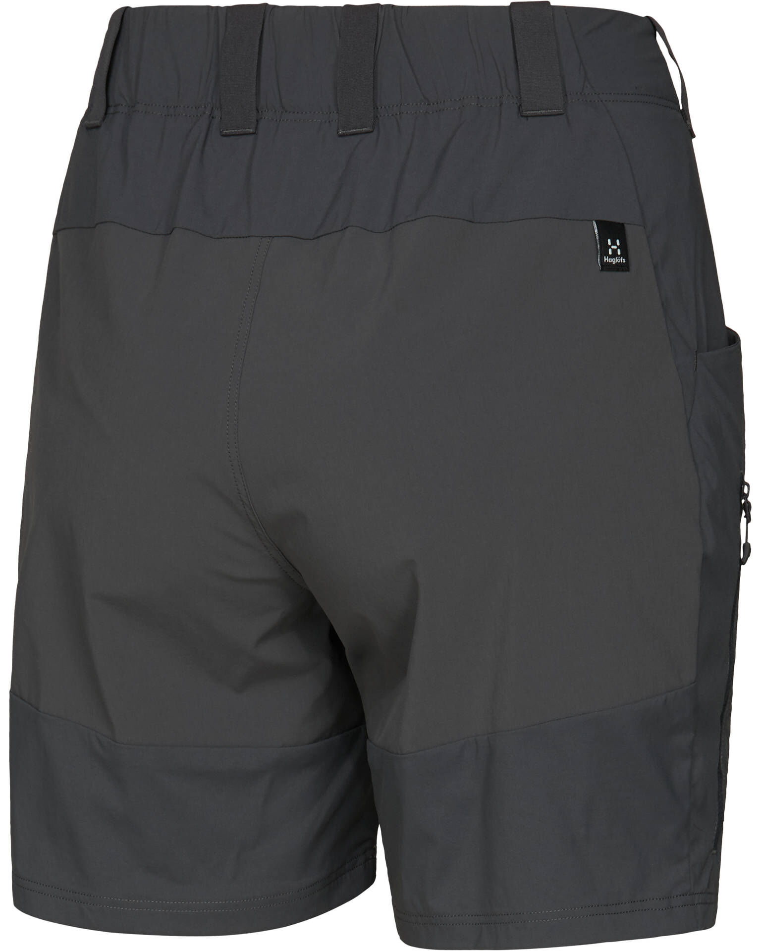 Haglöfs| Damen kurze Wanderhose Lite Standard Shorts