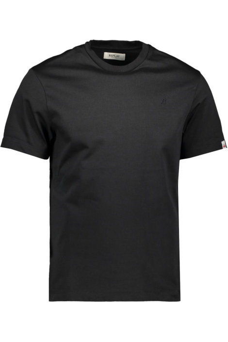Replay zwarte heren t-shirt