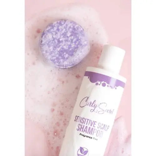 Shampoo Bar Fragrance Free