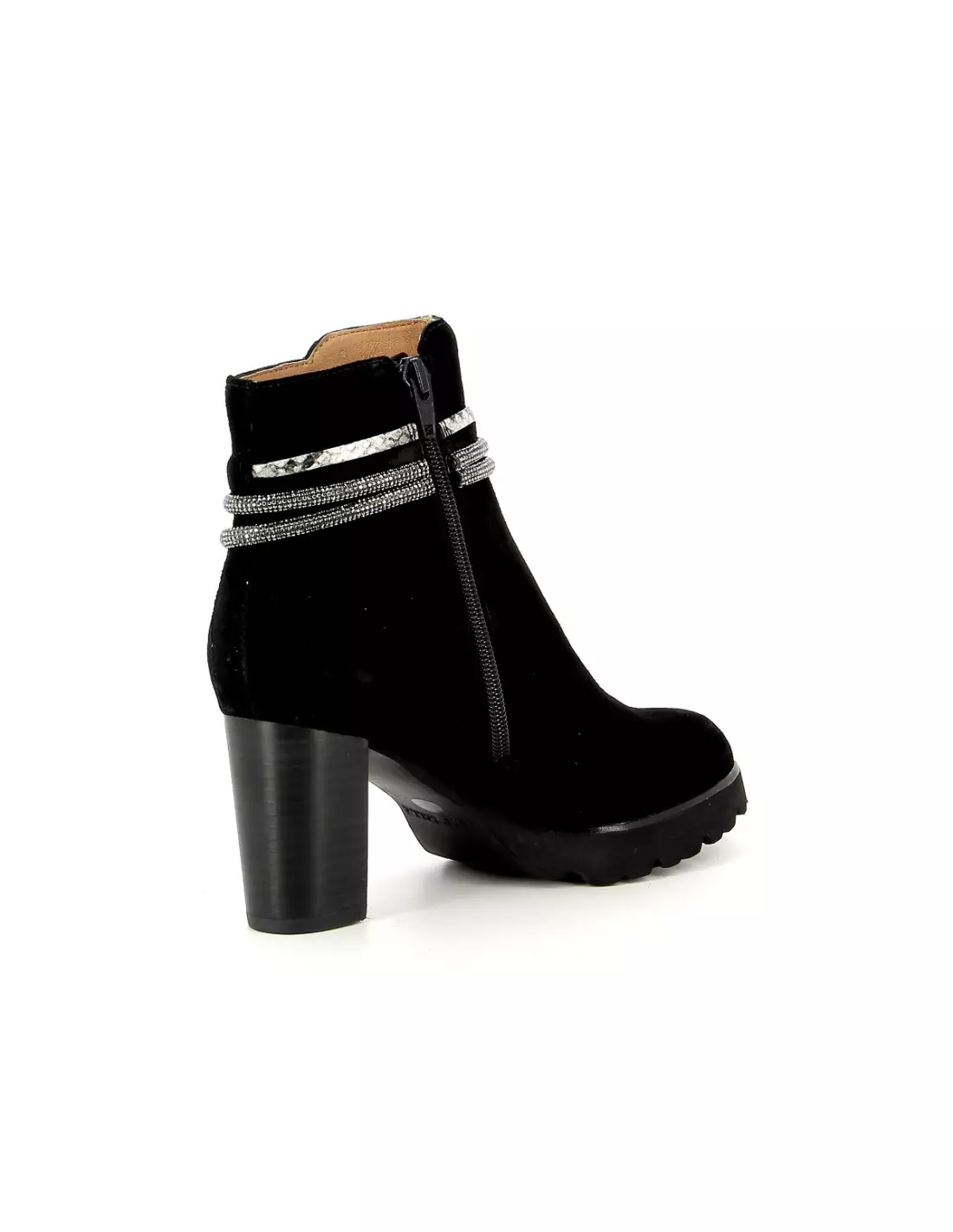 MAM ZELLE UNITO - Boots & bottines Noir