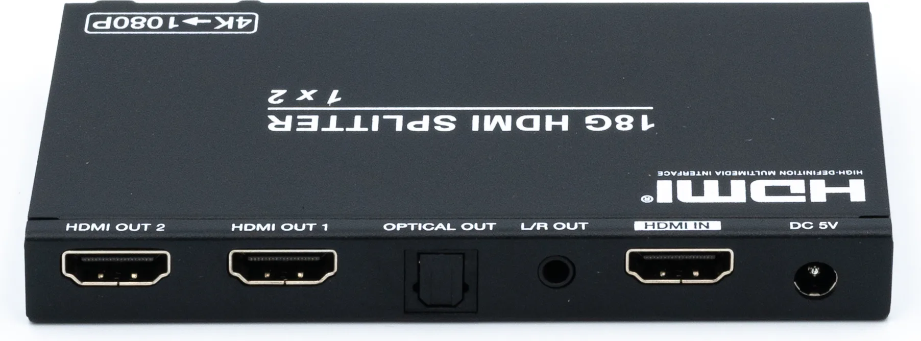 DVDO Splitter 12 SE Commutateurs, switch et sélecteurs