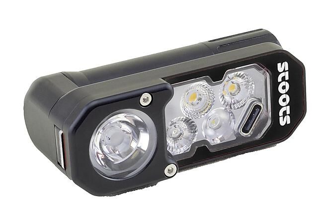 STOOTS - LAMPE FRONTALE OPALO 3