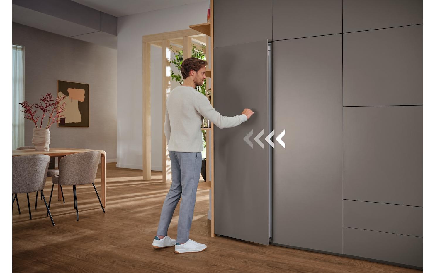 Einbaugefrierschrank FNS 7794 D R Rechts<br>Einbau-Gefrierschrank
