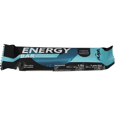 Energibar m. kokos