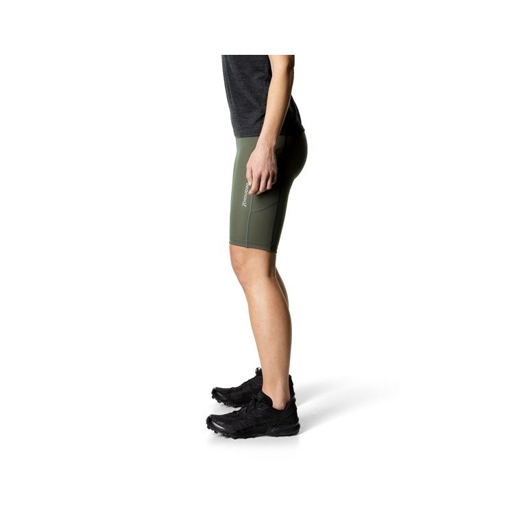 Houdini W's Adventure Short Tights