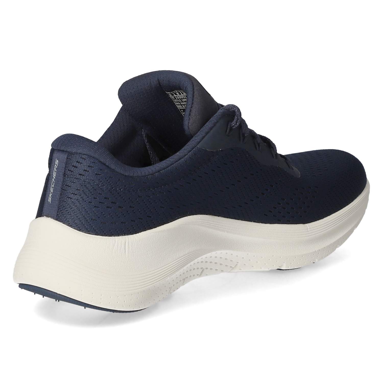 Skechers Low Sneaker BIG LEAGUE - navy