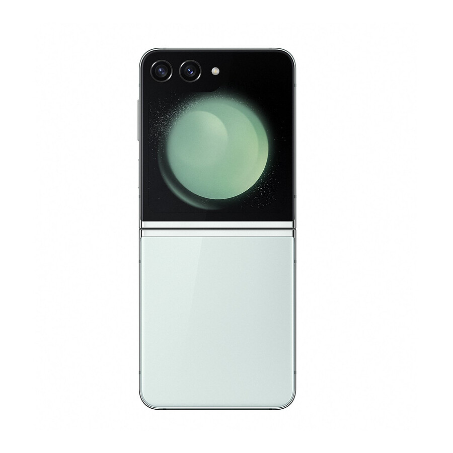 Samsung Galaxy Z Flip5 (Vert d'eau) - 512 Go - 8 Go