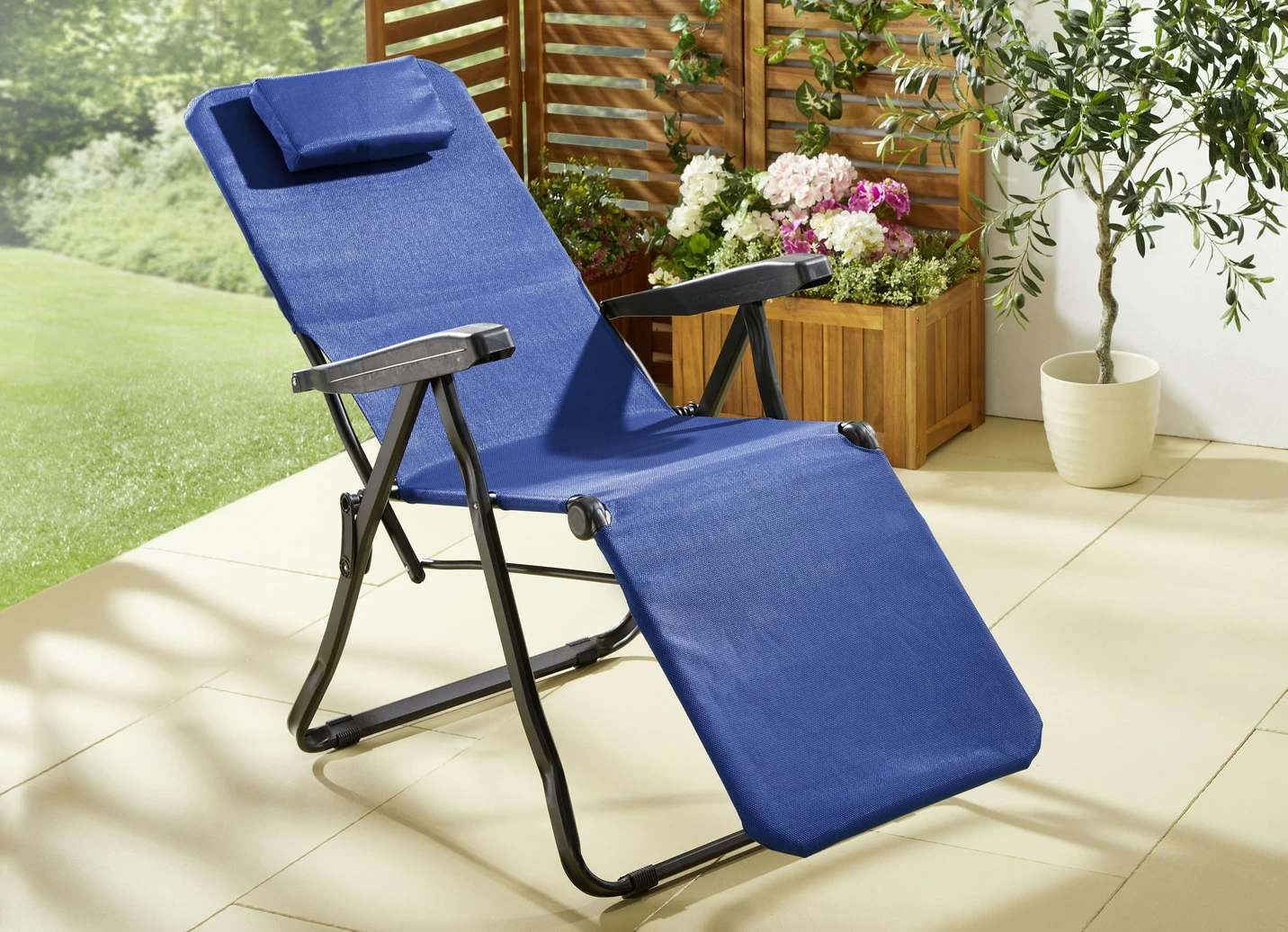 Relax-Sessel Gravity