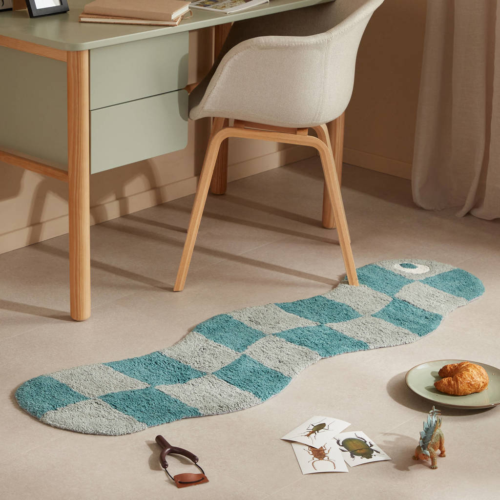 kindervloerkleed Sjors (140x40 cm)