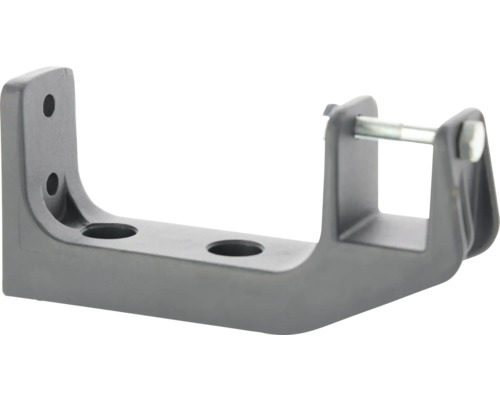 Wand-/plafondbeugel RAL 7016 antracietgrijs voor Vernazza cassettescherm 10731196, 10730058, 10731197, 10731198, 10731195
