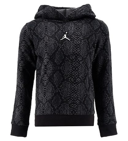 Jordan Kapuzenpullover/Leggings - Essential Snake - Schwarz m. S