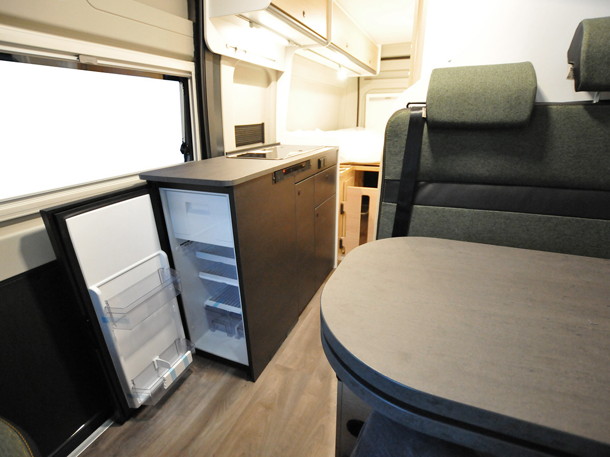 Sunlight Cliff 640 RT Adventure Edition 2025 camper