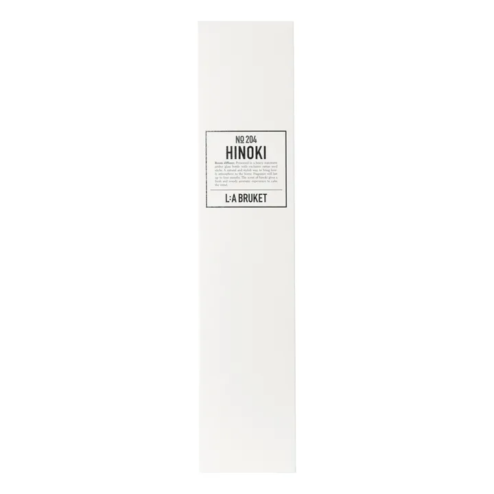 L:A BRUKET Diffuseur pour la maison Hinoki 204 - 200 ml
