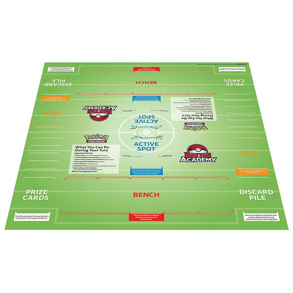 Pokemon GAME Pokemon TCG: Battle Academy