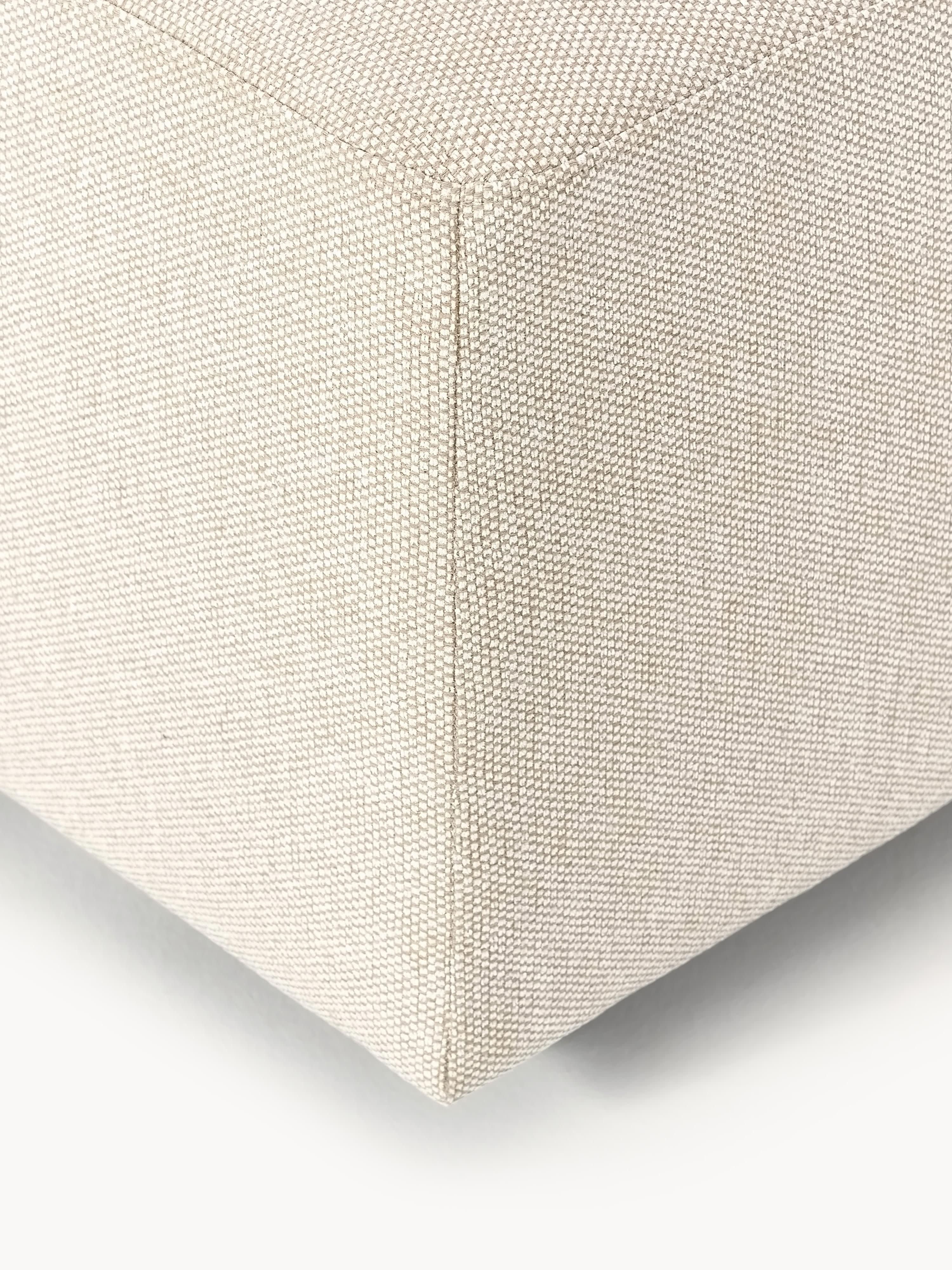 Poef Melva, B 99 x D 42 cm